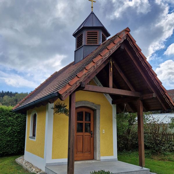 Kapelle, Dorfkapelle